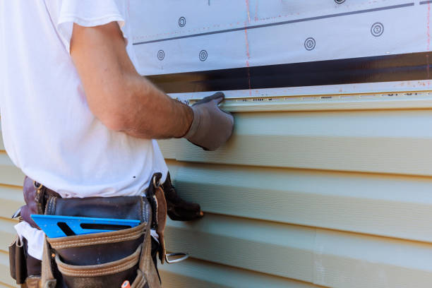 Affordable Siding solutions in Munson, PA